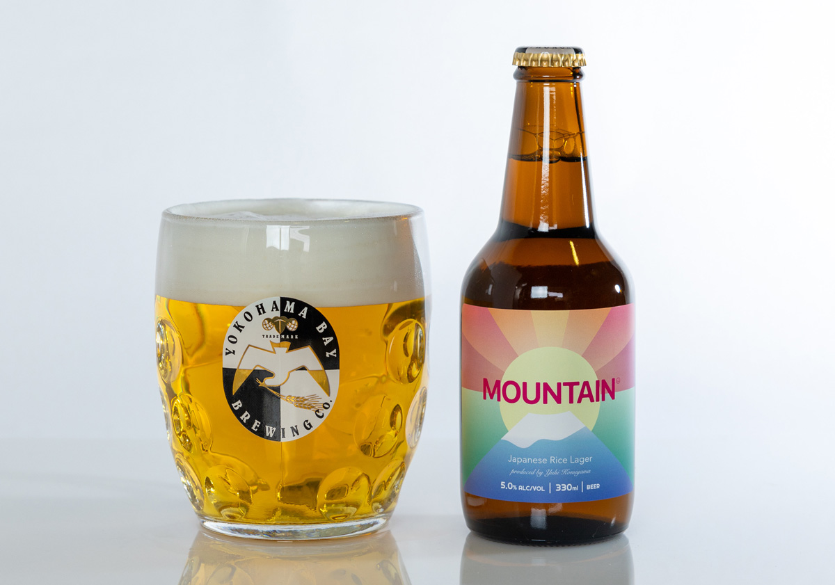 Mountain マウンテンビール